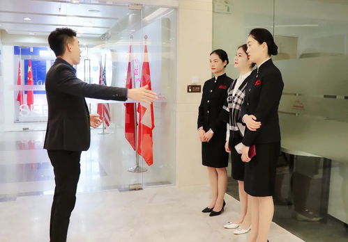 東方禮儀研究院深入洛伊克巴德企業(yè)考察交流 探尋年輕化產(chǎn)業(yè)集團(tuán)的卓越服務(wù)禮儀