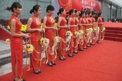 西安慶典禮儀服務 傳承古都風范，為您的精彩加冕